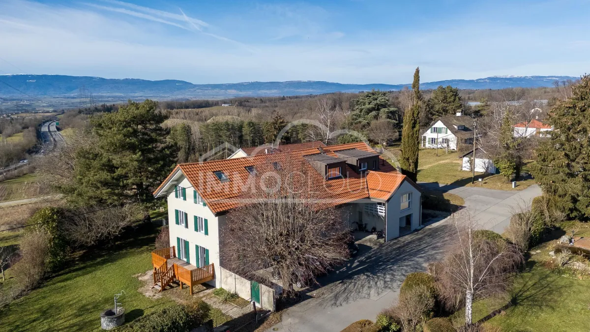 Jouxtens-Mézery à vendre Appartement Suisse - cChic-immoHub votre portail immobilier