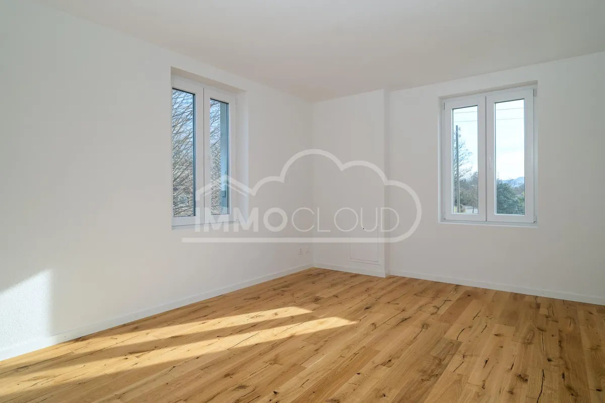 Jouxtens-Mézery à vendre Appartement Suisse - cChic-immoHub votre portail immobilier