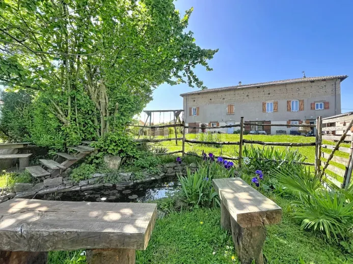 Casa in vendita a Belleville-en-Beaujolais - Smart Propylaia