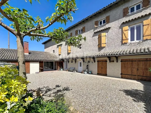 Casa in vendita a Belleville-en-Beaujolais (4)