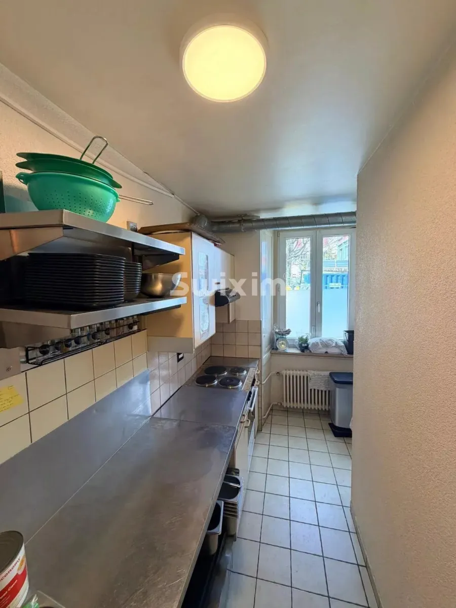 La Chaux-de-Fonds à vendre Business Suisse - cChic-immoHub votre portail immobilier