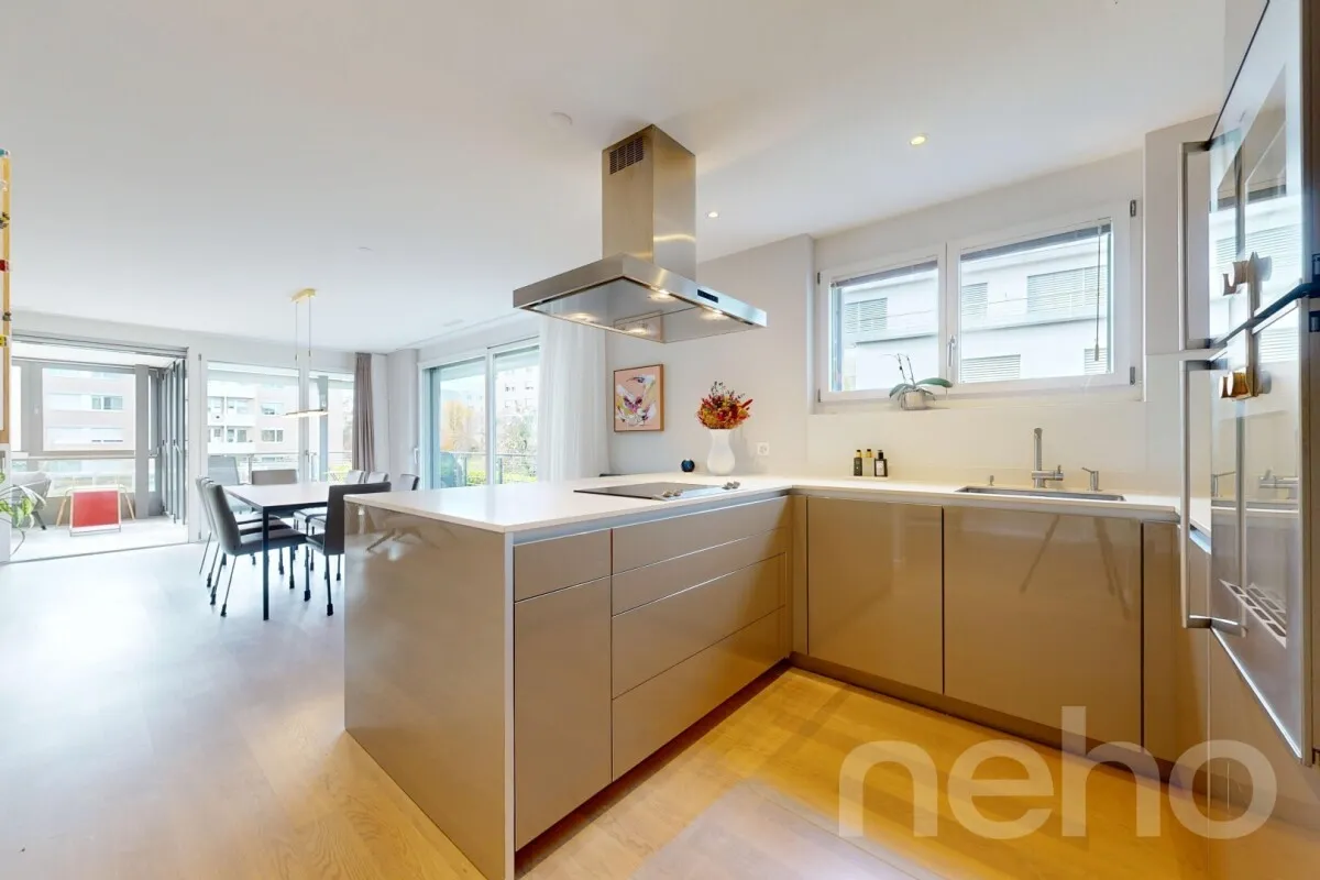 Zumikon à vendre Appartement Suisse - cChic-immoHub votre portail immobilier