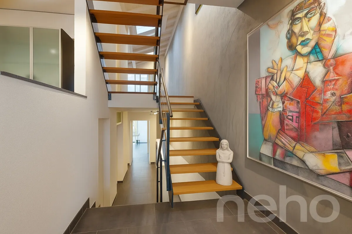 Gockhausen zu verkaufen Angebautes Haus Schweiz - cChic-immoHub Ihr Immobilienportal