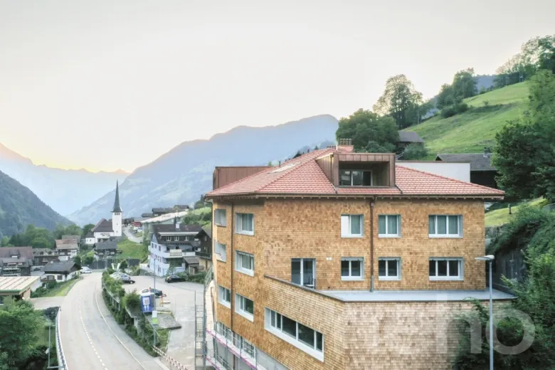 Zu verkaufen Spiringen Attikawohnung Schweiz - cChic-immoHub Ihr Immobilienportal