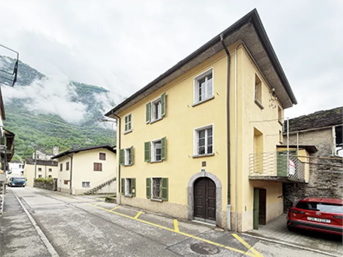 A vendre Villa Biasca Suisse - cChic-immoHub votre portail immobilier