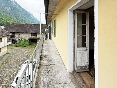 Biasca à vendre Villa Suisse - cChic-immoHub votre portail immobilier