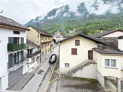 Biasca à vendre Villa Suisse - cChic-immoHub votre portail immobilier