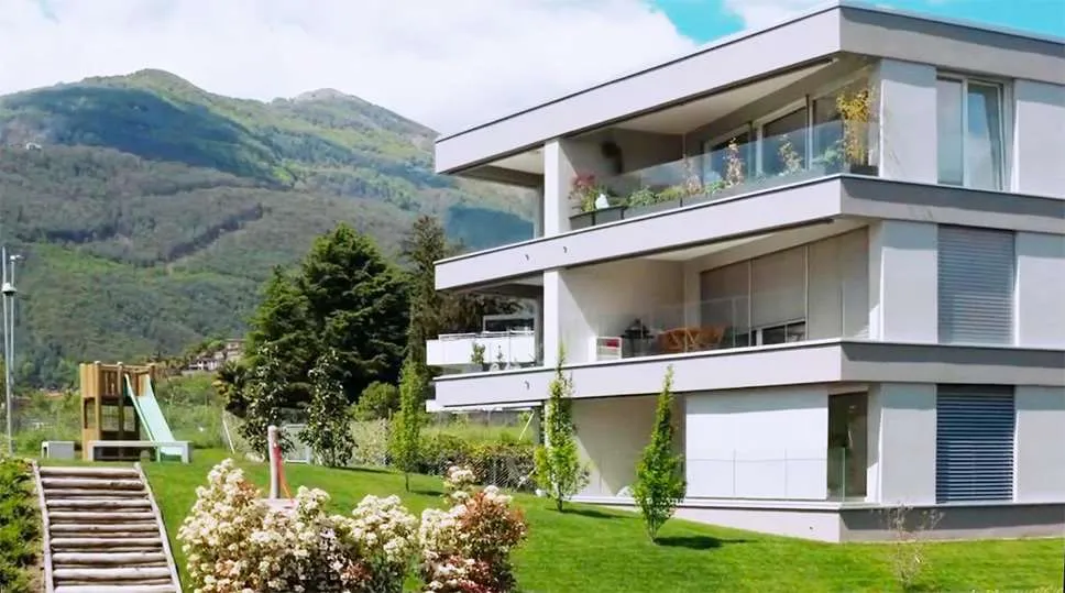 Cadempino zu verkaufen Wohnung Schweiz - cChic-immoHub Ihr Immobilienportal