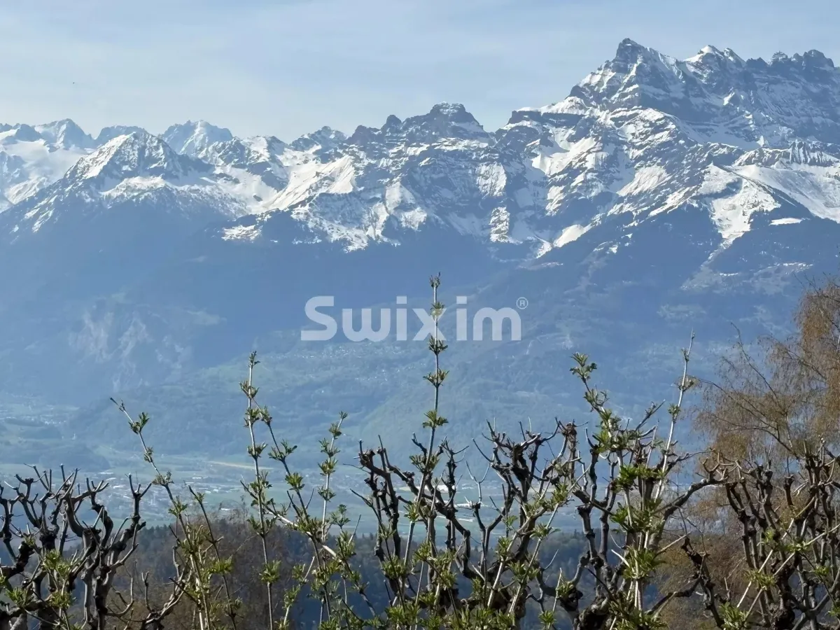 Leysin zu verkaufen Mehrfamilienhaus Schweiz - cChic-immoHub Ihr Immobilienportal