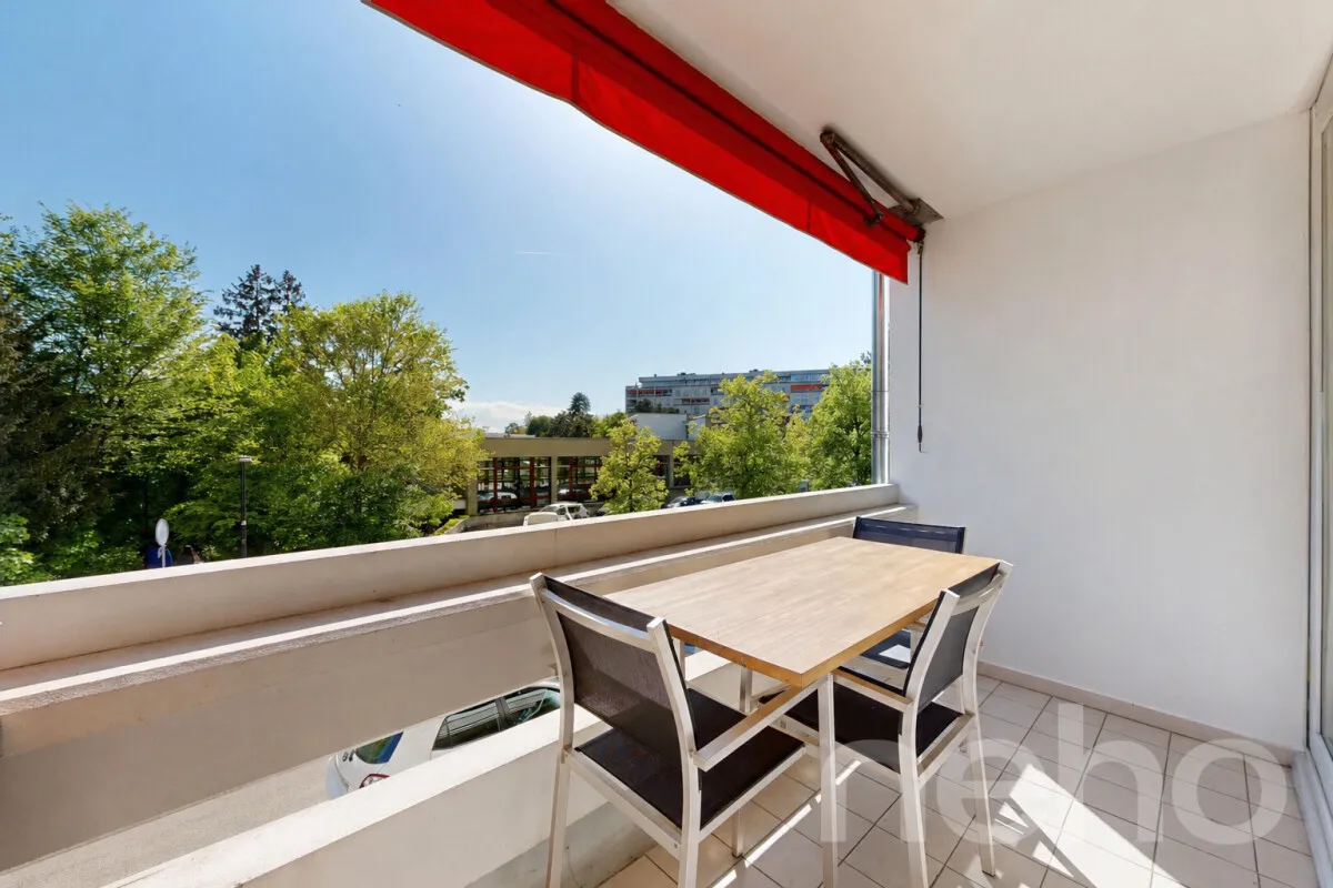 Chêne-Bougeries zu verkaufen Wohnung Schweiz - cChic-immoHub Ihr Immobilienportal