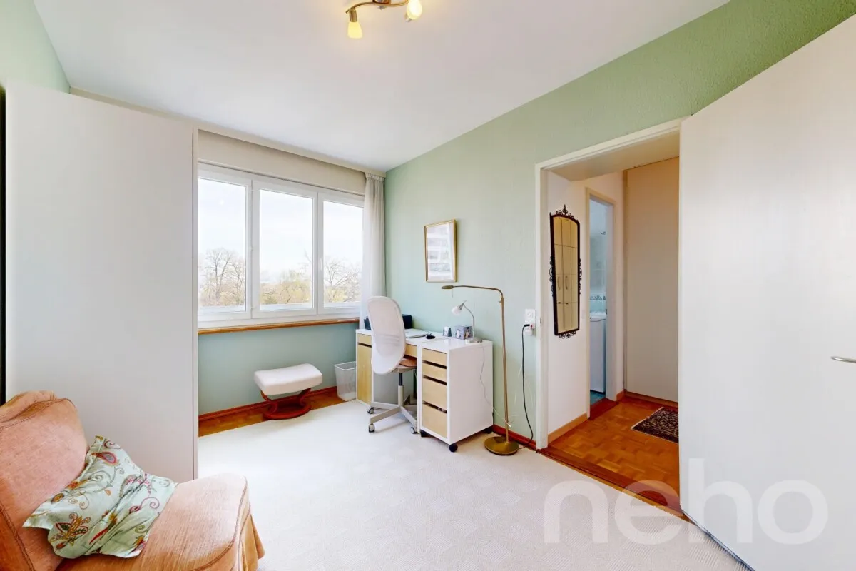 Chavannes-des-Bois for sale Apartment Switzerland - cChic-immoHub your real estate portal
