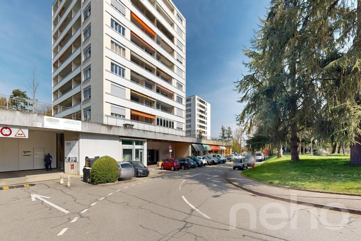 Chavannes-des-Bois for sale Apartment Switzerland - cChic-immoHub your real estate portal