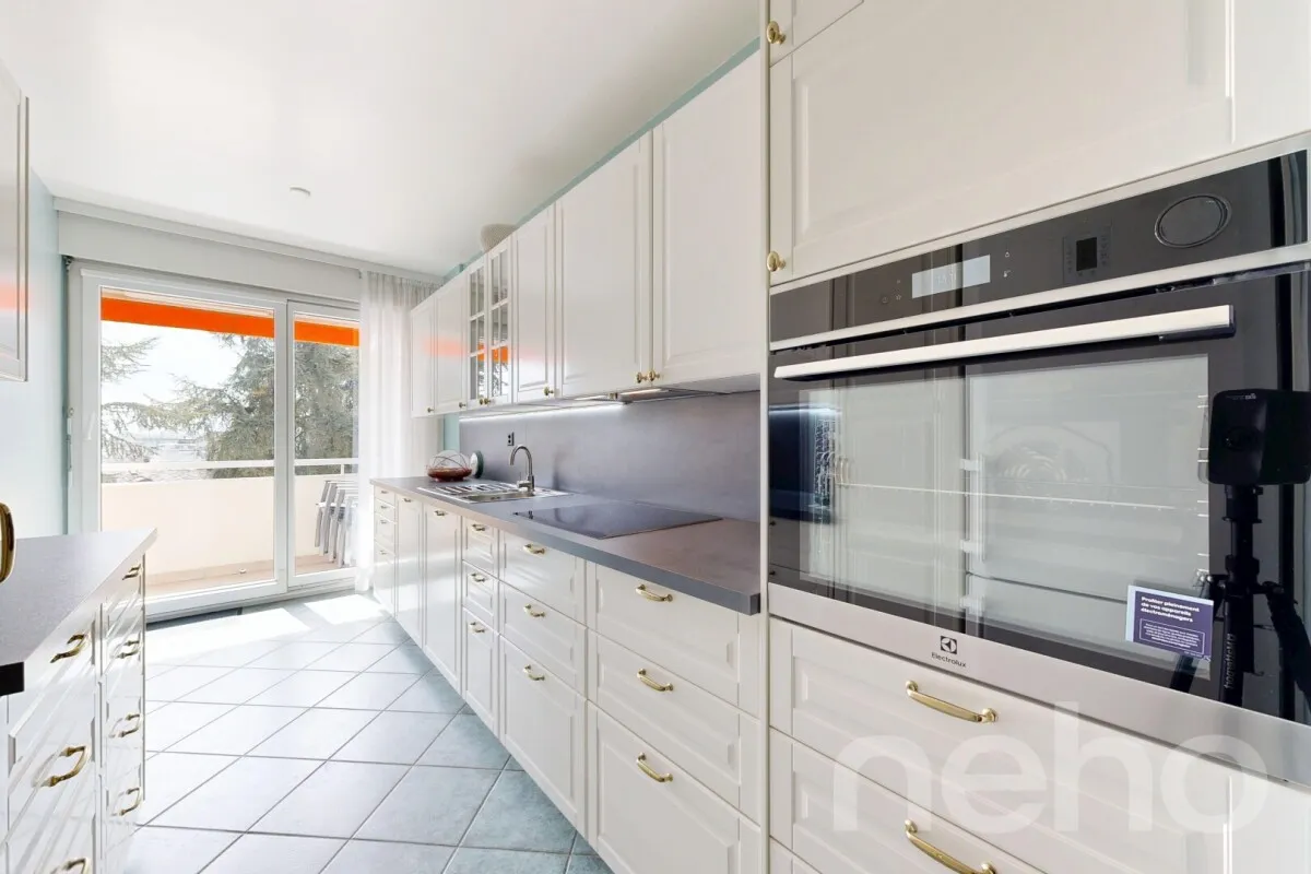 Chavannes-des-Bois for sale Apartment Switzerland - cChic-immoHub your real estate portal