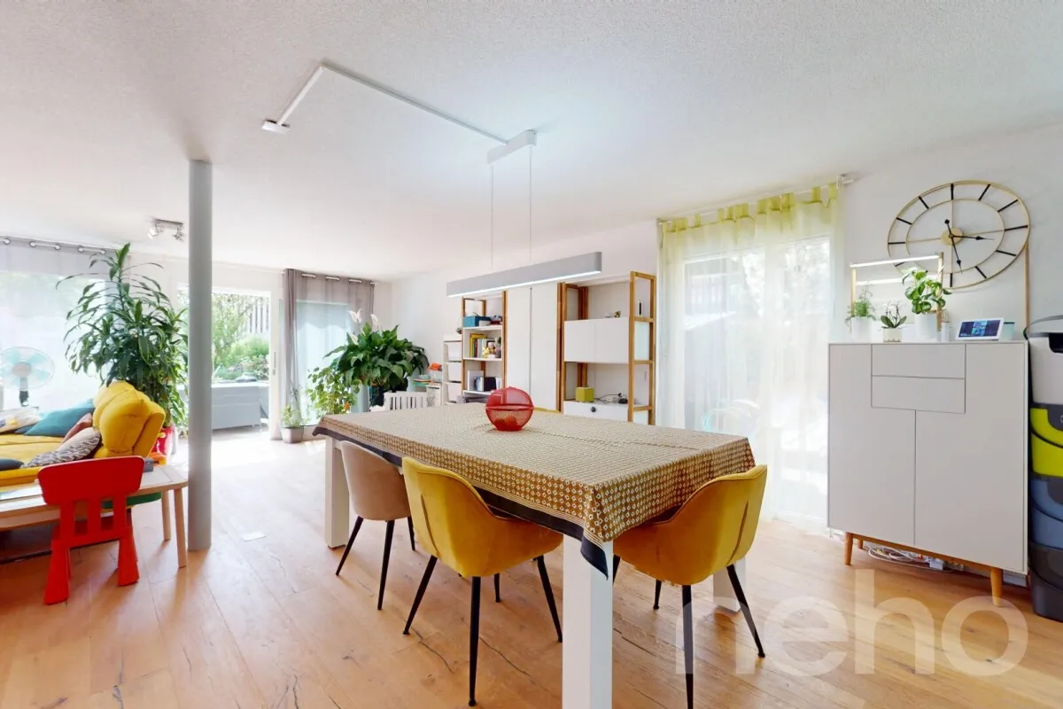 Morrens VD zu verkaufen Zwillingshaus Schweiz - cChic-immoHub Ihr Immobilienportal