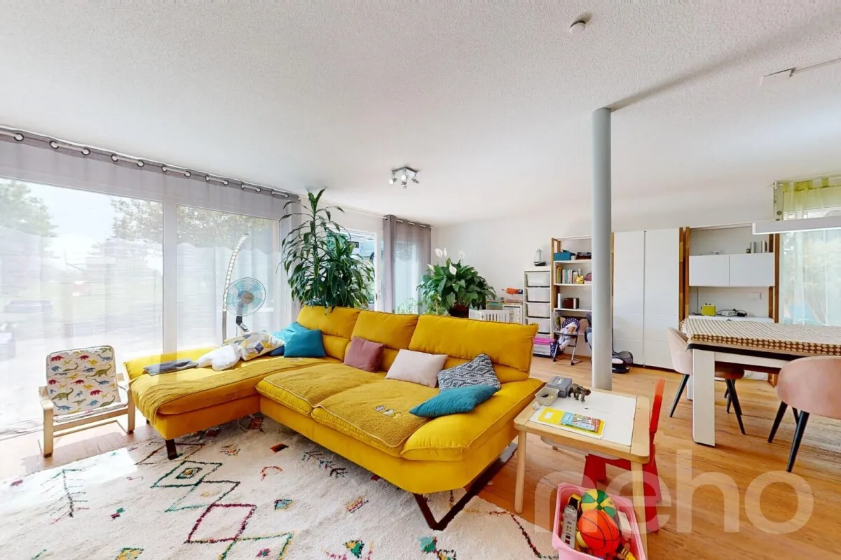 Morrens VD zu verkaufen Zwillingshaus Schweiz - cChic-immoHub Ihr Immobilienportal