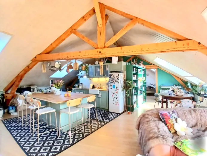 Appartement à vendre à Champagnole - Smart Propylaia