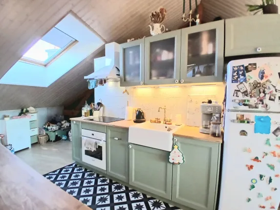 Appartement à vendre à Champagnole (2)