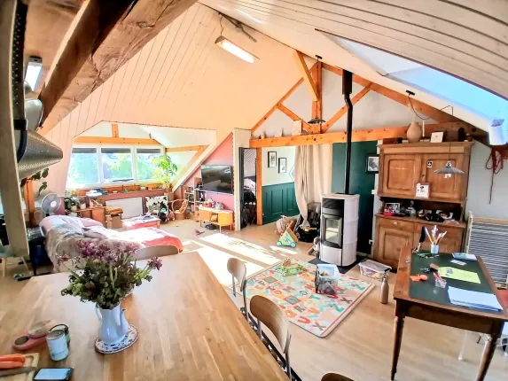 Appartement à vendre à Champagnole (3)