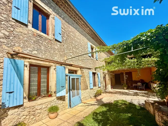 House for sale in Saint-Montan - Smart Propylaia (2)