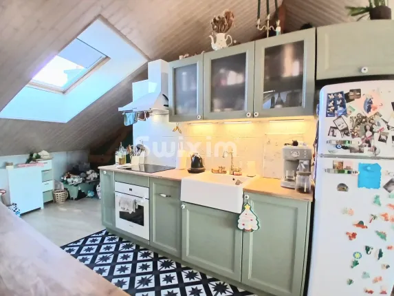 Appartement à vendre à Champagnole (11)