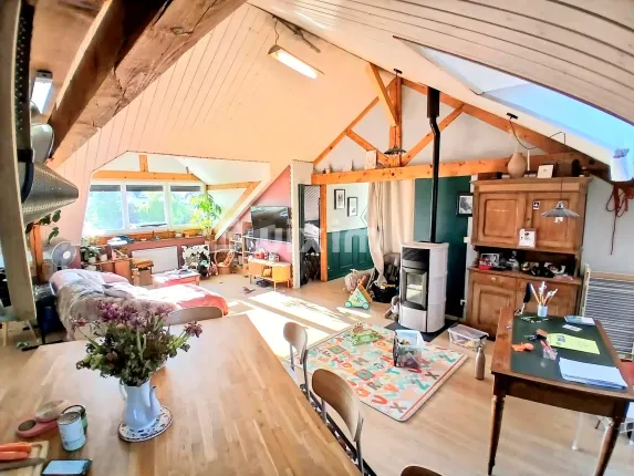 Appartement à vendre à Champagnole (12)