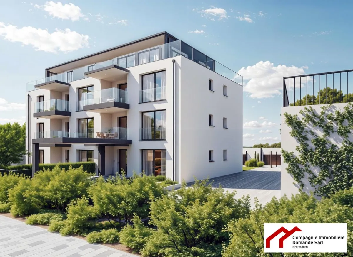 Le Landeron à vendre Appartement Suisse - cChic-immoHub votre portail immobilier