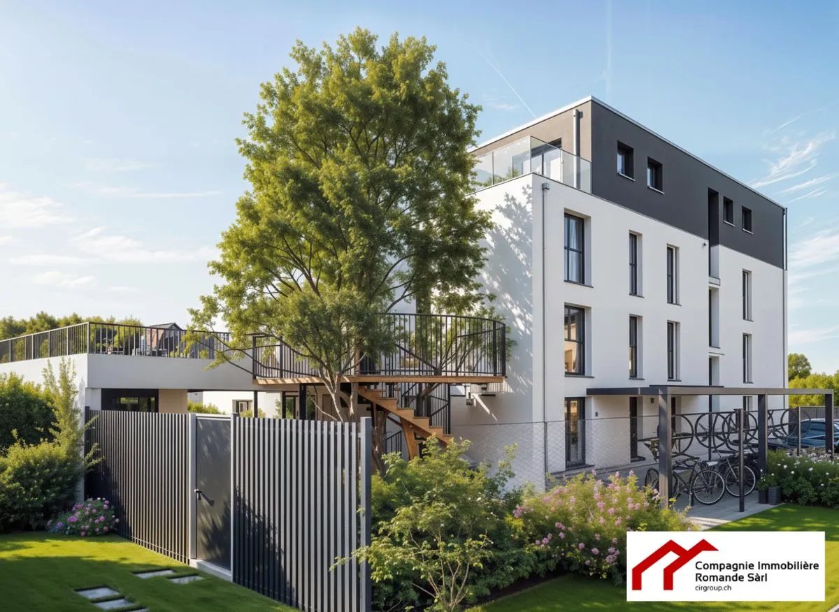 Le Landeron à vendre Appartement Suisse - cChic-immoHub votre portail immobilier