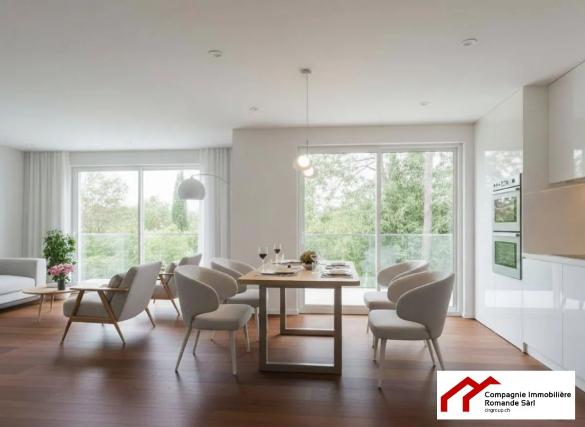 Le Landeron à vendre Appartement Suisse - cChic-immoHub votre portail immobilier