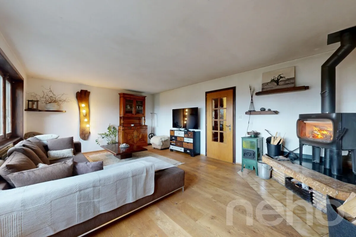 Trey zu verkaufen Einfamilienhaus Schweiz - cChic-immoHub Ihr Immobilienportal