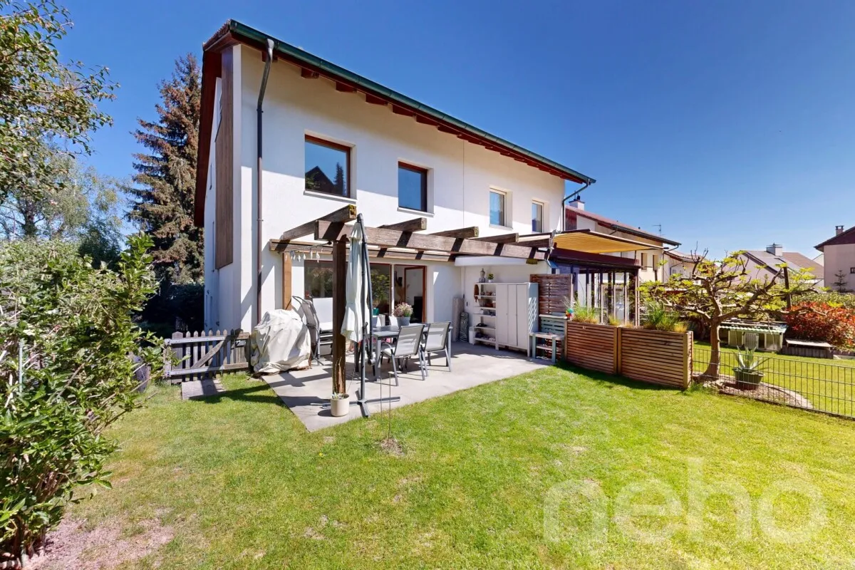 Allschwil zu verkaufen Zwillingshaus Schweiz - cChic-immoHub Ihr Immobilienportal
