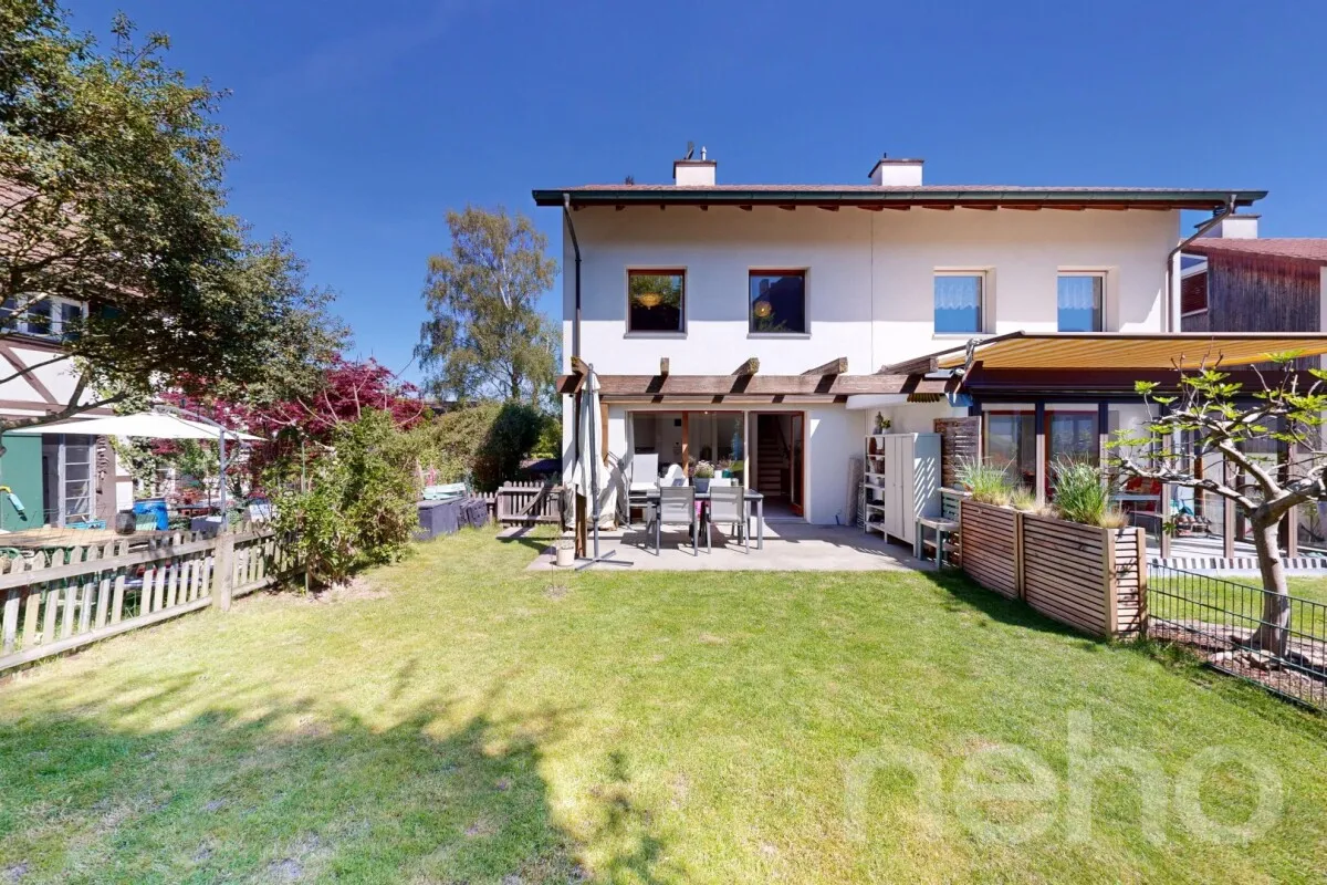 Allschwil zu verkaufen Zwillingshaus Schweiz - cChic-immoHub Ihr Immobilienportal