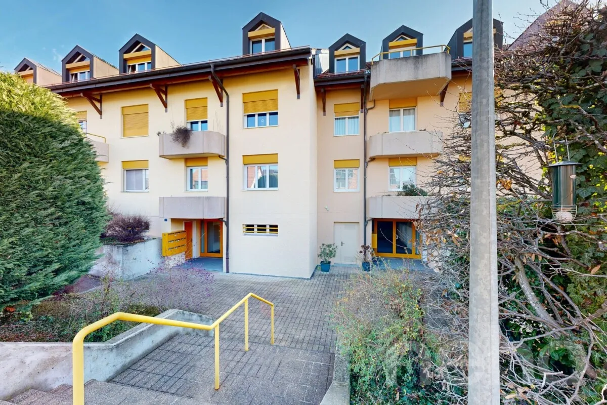 Gland zu verkaufen Wohnung Schweiz - cChic-immoHub Ihr Immobilienportal
