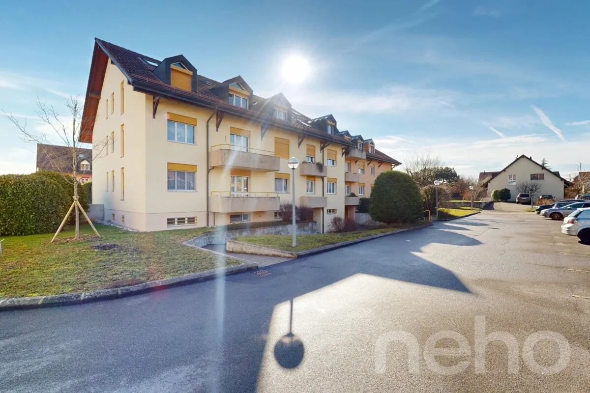 Gland zu verkaufen Wohnung Schweiz - cChic-immoHub Ihr Immobilienportal