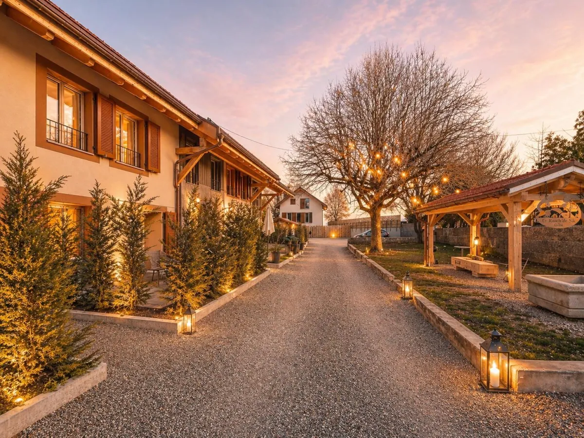 Fey à vendre Appartement Suisse - cChic-immoHub votre portail immobilier
