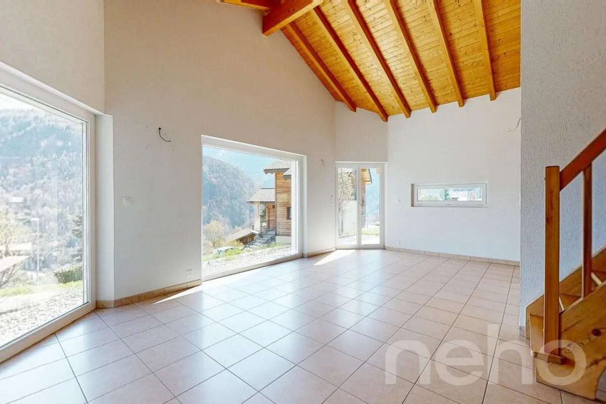Charrat for sale Single house Switzerland - cChic-immoHub your real estate portal