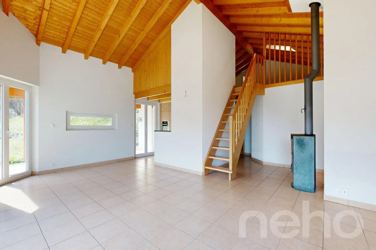 Charrat for sale Single house Switzerland - cChic-immoHub your real estate portal