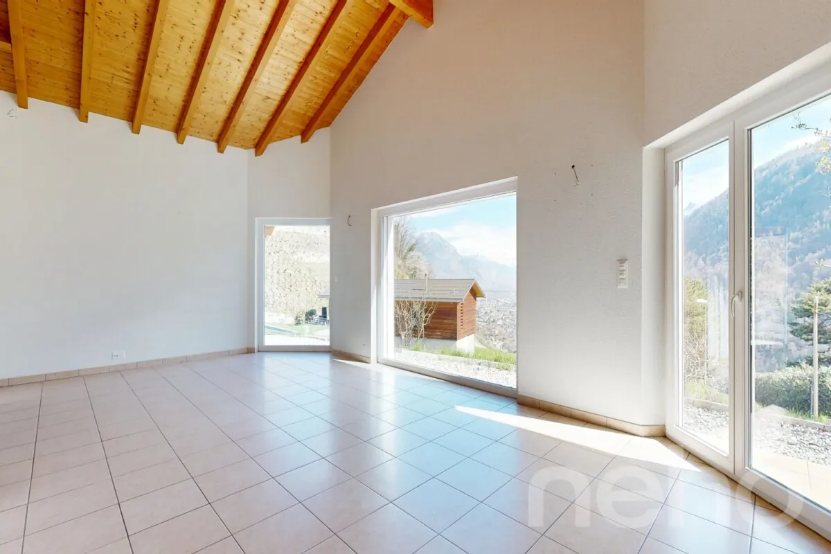 Charrat for sale Single house Switzerland - cChic-immoHub your real estate portal