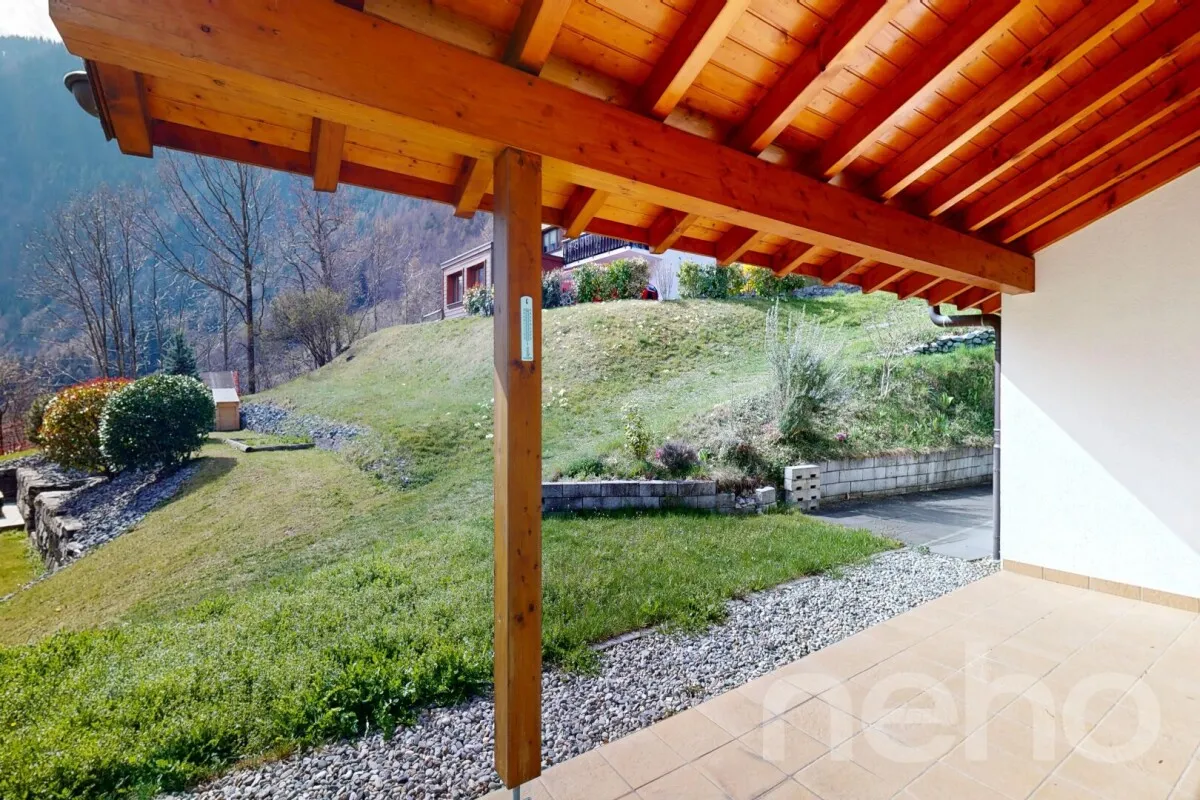 Charrat for sale Single house Switzerland - cChic-immoHub your real estate portal