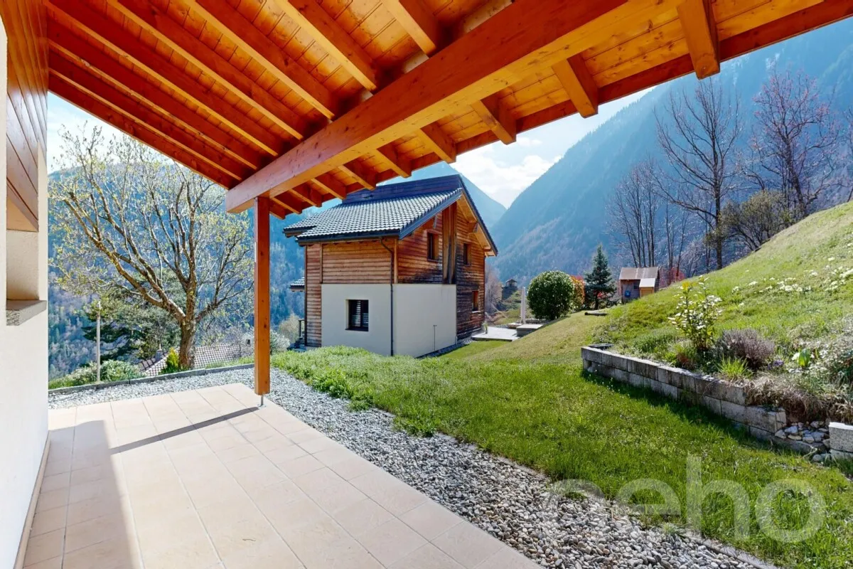Charrat for sale Single house Switzerland - cChic-immoHub your real estate portal