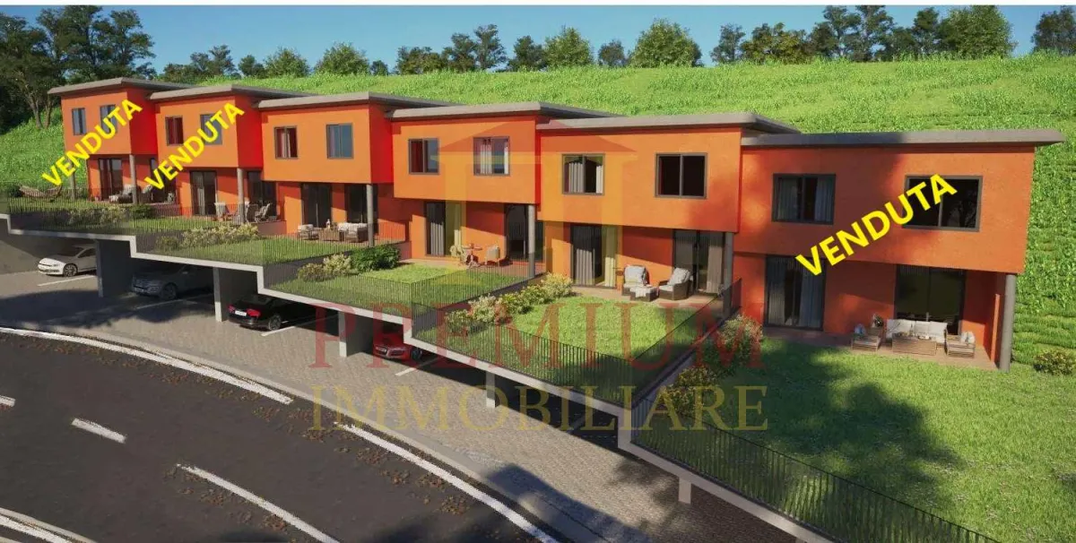 Monteggio zu verkaufen Terrassenhaus Schweiz - cChic-immoHub Ihr Immobilienportal