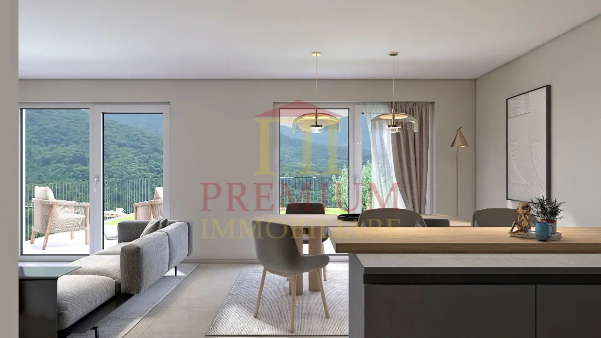 Monteggio zu verkaufen Terrassenhaus Schweiz - cChic-immoHub Ihr Immobilienportal
