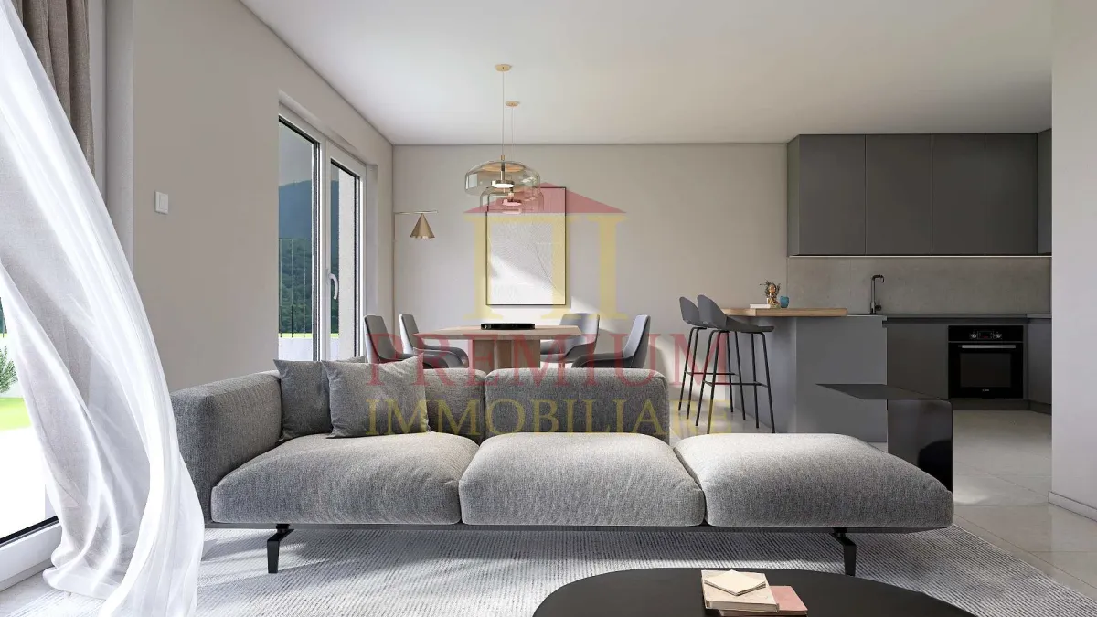 Monteggio zu verkaufen Terrassenhaus Schweiz - cChic-immoHub Ihr Immobilienportal