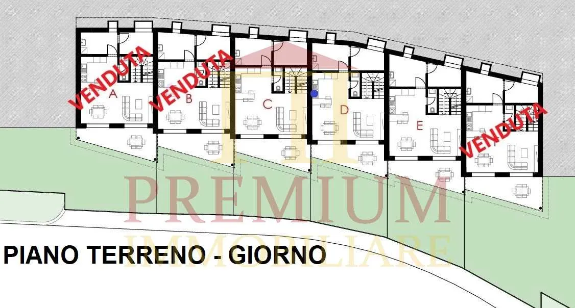 Monteggio zu verkaufen Terrassenhaus Schweiz - cChic-immoHub Ihr Immobilienportal