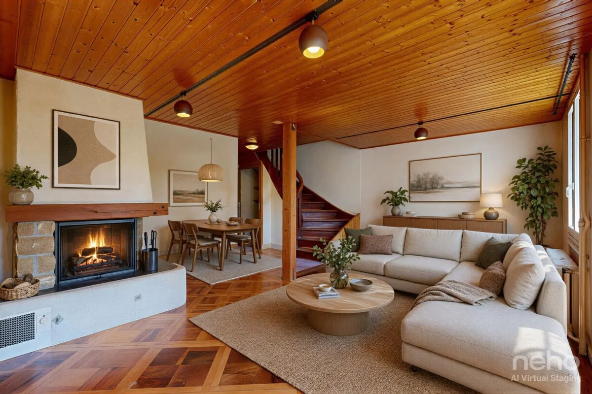 Lausanne zu verkaufen Angebautes Haus Schweiz - cChic-immoHub Ihr Immobilienportal