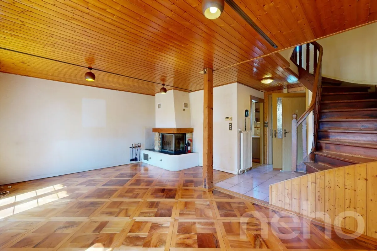 Lausanne zu verkaufen Angebautes Haus Schweiz - cChic-immoHub Ihr Immobilienportal