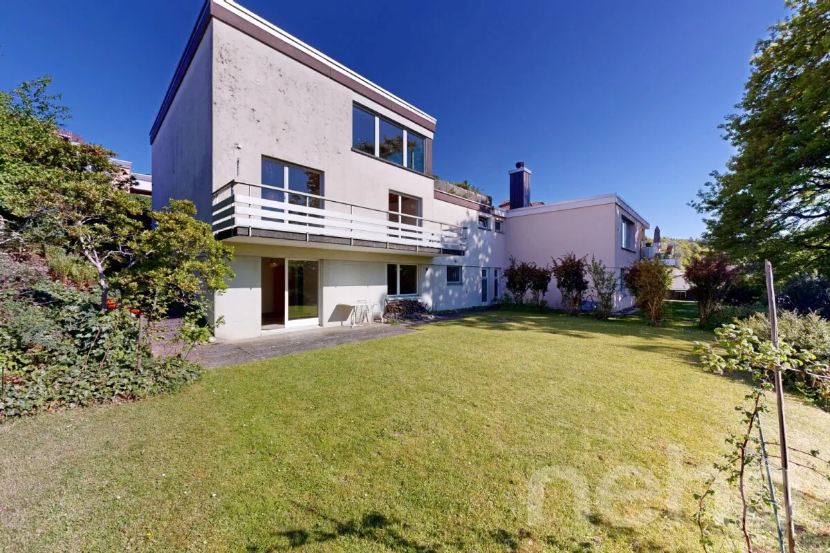 Wöschnau for sale Single house Switzerland - cChic-immoHub your real estate portal