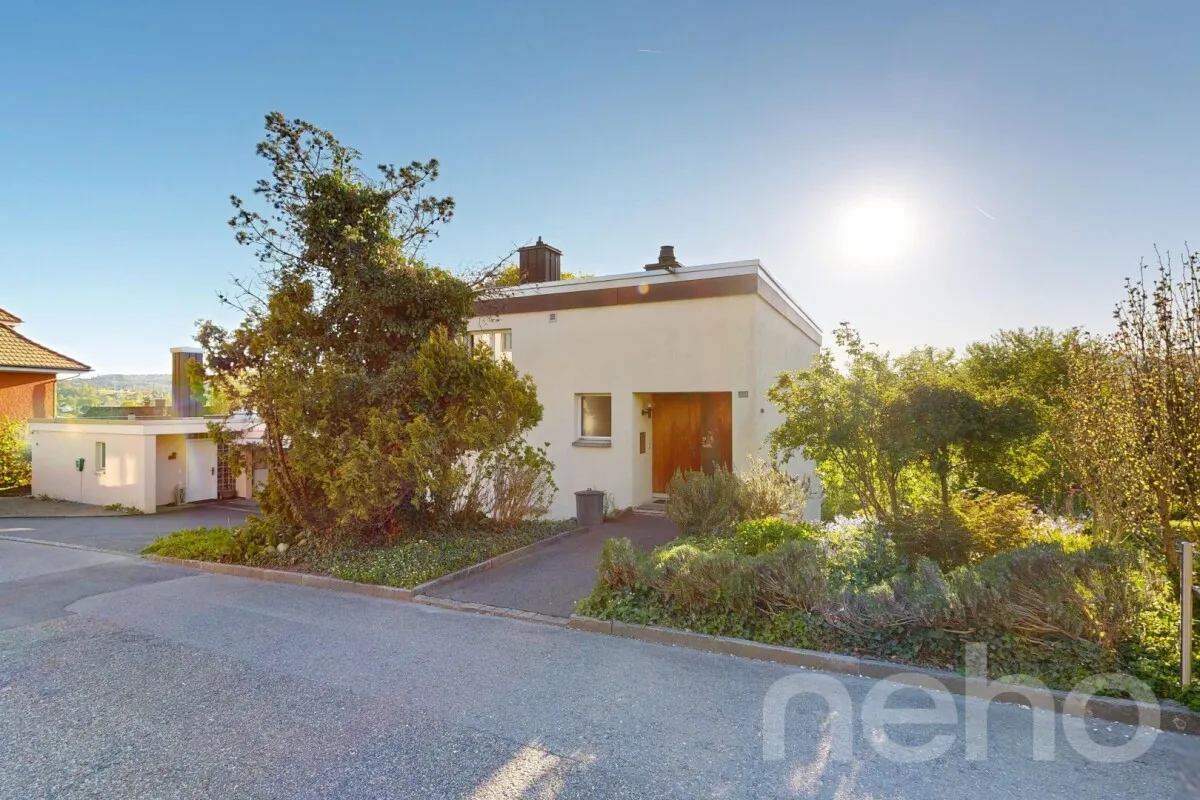 Wöschnau for sale Single house Switzerland - cChic-immoHub your real estate portal