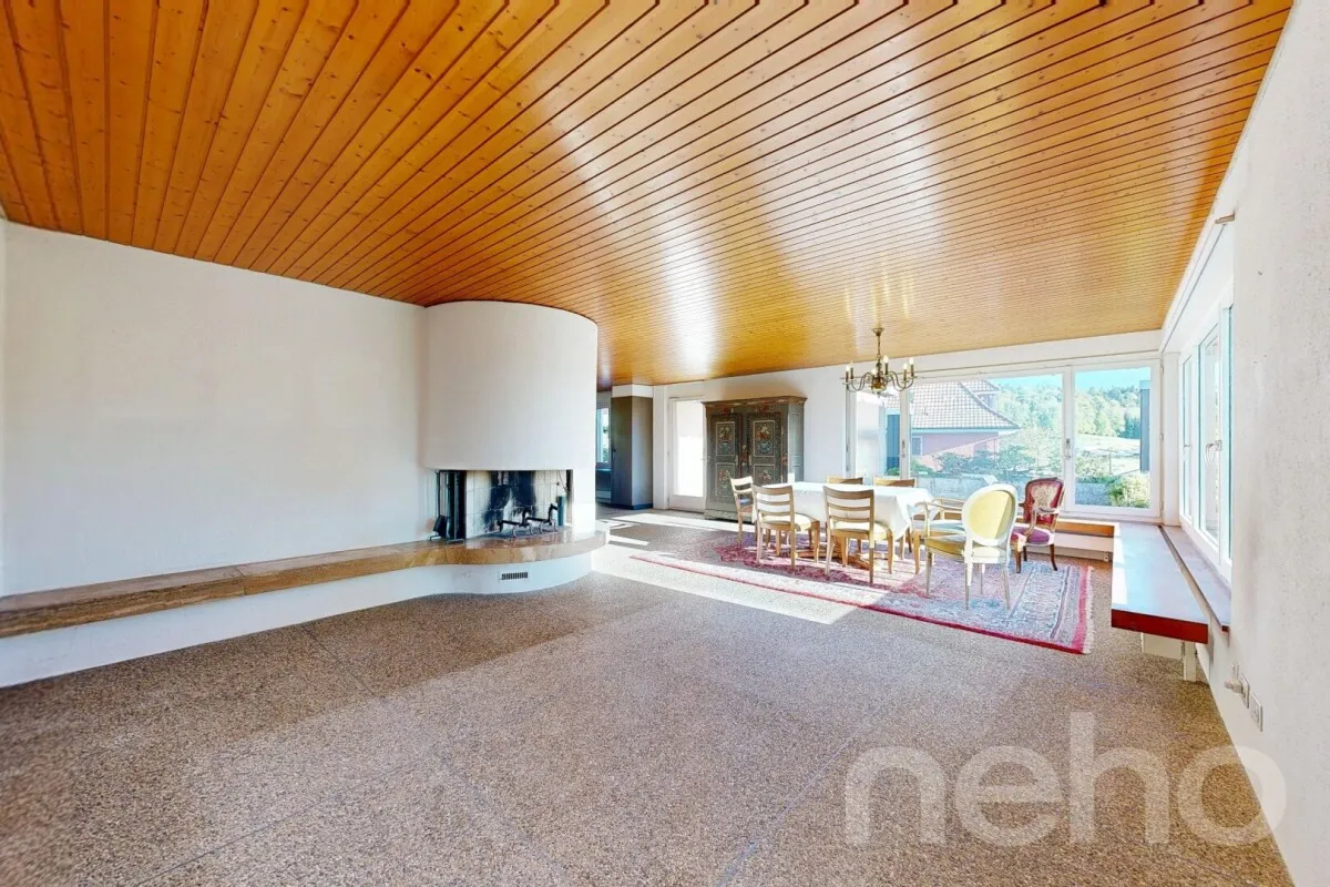 Wöschnau for sale Single house Switzerland - cChic-immoHub your real estate portal