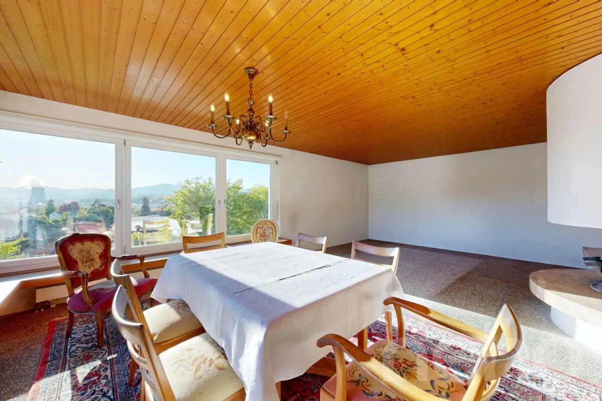 Wöschnau for sale Single house Switzerland - cChic-immoHub your real estate portal