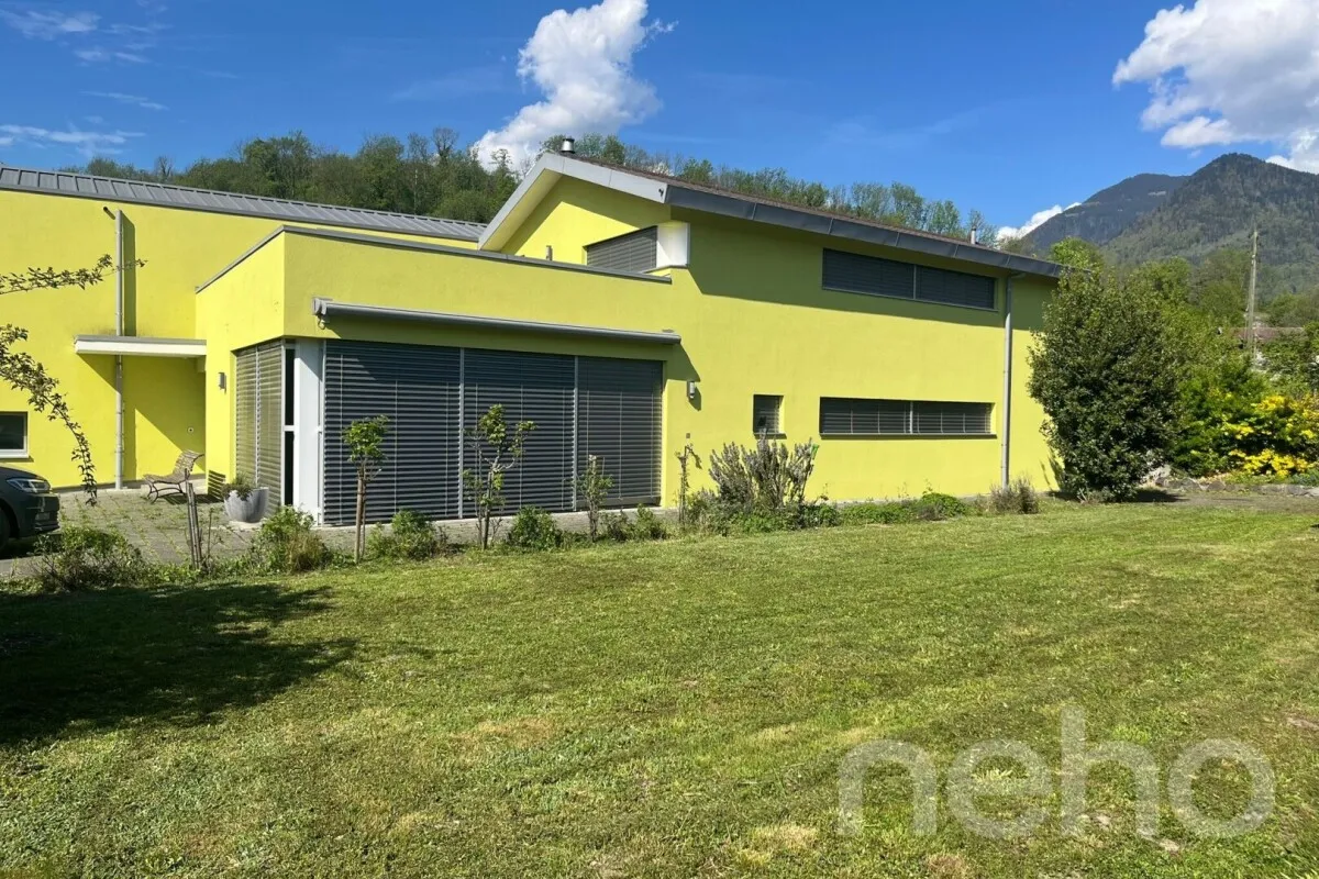 Ollon VD zu verkaufen Villa Schweiz - cChic-immoHub Ihr Immobilienportal